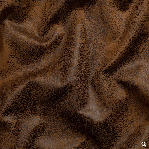 Tissu intérieur microfibre aspect vieux cuir