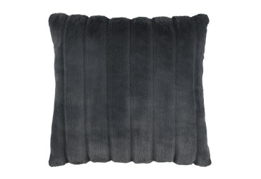 Coussin FLUFFY ARDOISE