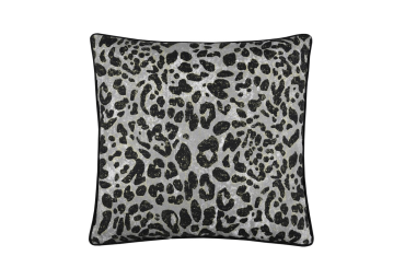 Coussin guépard carré