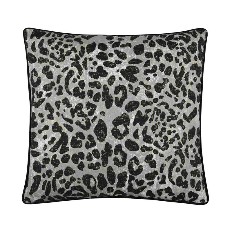 Coussin guépard carré