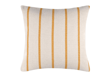 Coussin Saint-Trop moutarde