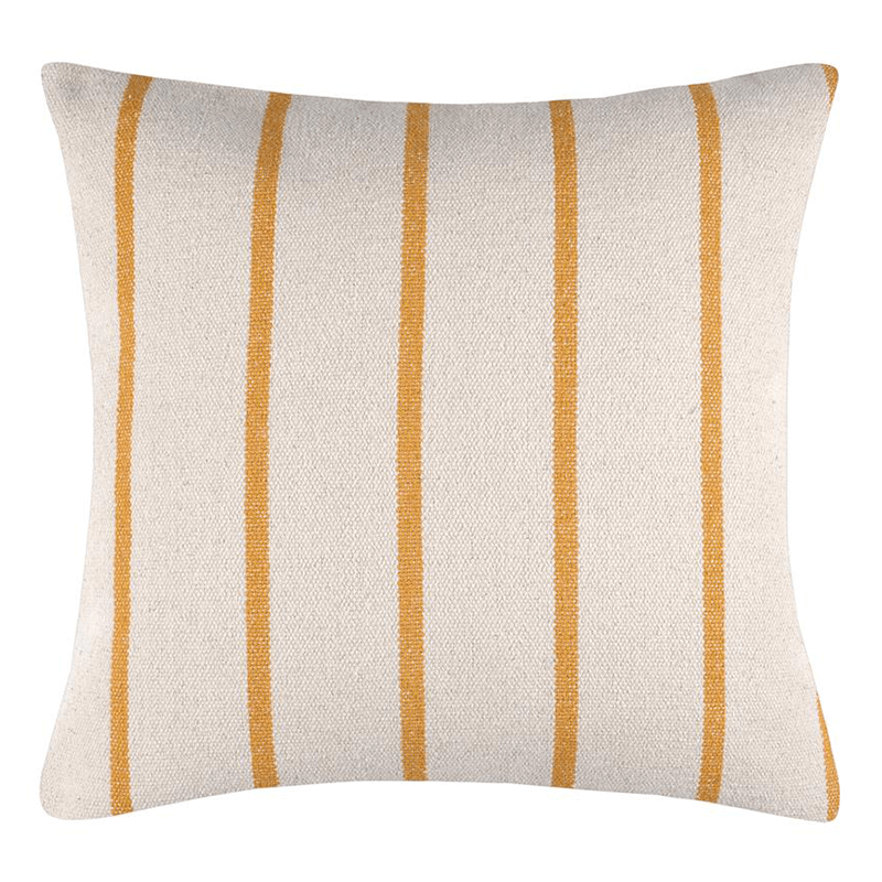 Coussin Saint-Trop moutarde