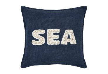 Coussin Arcachon marine