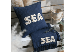 Coussin Arcachon marine