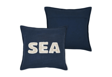 Coussin Arcachon marine