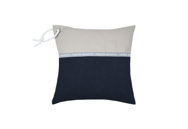 Coussin Escale marine