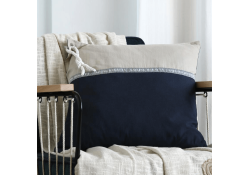 Coussin Escale marine