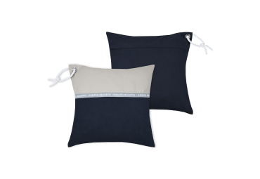 Coussin Escale marine