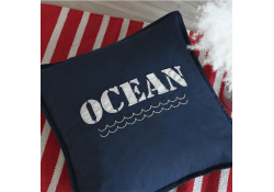 Coussin Fregate marine