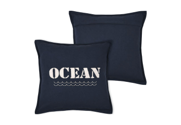 Coussin Fregate marine