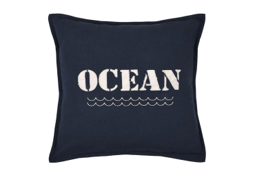 Coussin Fregate marine