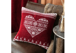 Coussin Thenesol rouge