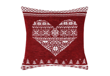 Coussin Thenesol rouge