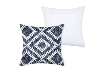 Coussin Mykonos marine