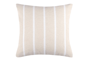 Coussin Saint-Trop blanc