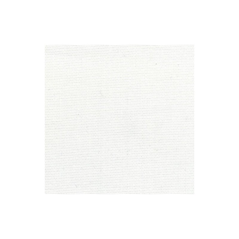 Coussin 45 x 45 x 8 déperlant BLANC