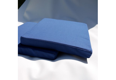 Coloris Coussin 40 x 40 x 5 imperméable