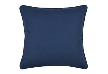 Coussin Lousiane brique