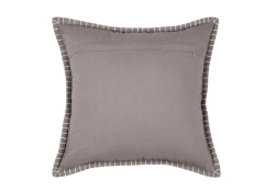 Coussin Meane taupe