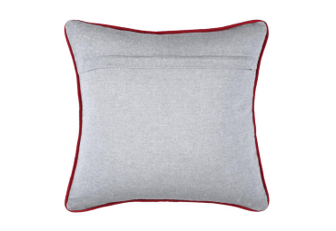 Coussin Albertville gris