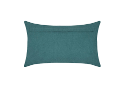 Coussin Happy cobalte