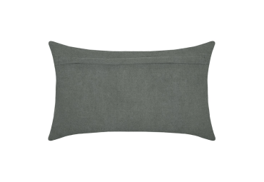 Coussin Happy vert