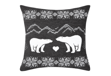 Coussin Bonneviaux ardoise