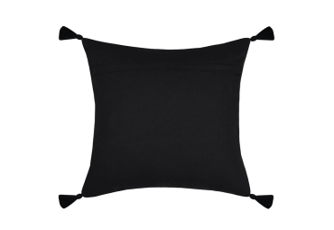 Coussin Kinogi noir