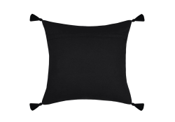 Coussin Kinogi noir