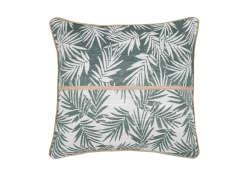 Coussin Bunty vert