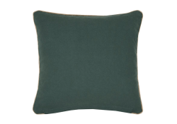 Coussin Bunty vert