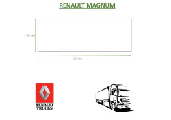 Matelas cabine pour RENAULT...