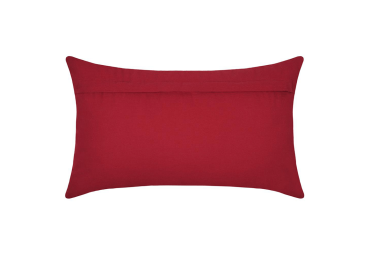 Coussin Fregate rouge