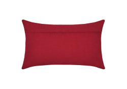 Coussin Fregate rouge