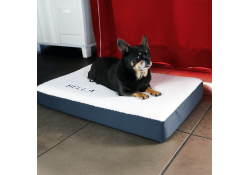 Coussin pour chien Memory tissu Microfibres