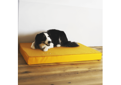 Coussin pour chien Memory tissu Microfibres